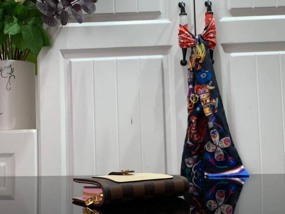 줄리엣 월릿 반지갑 상세