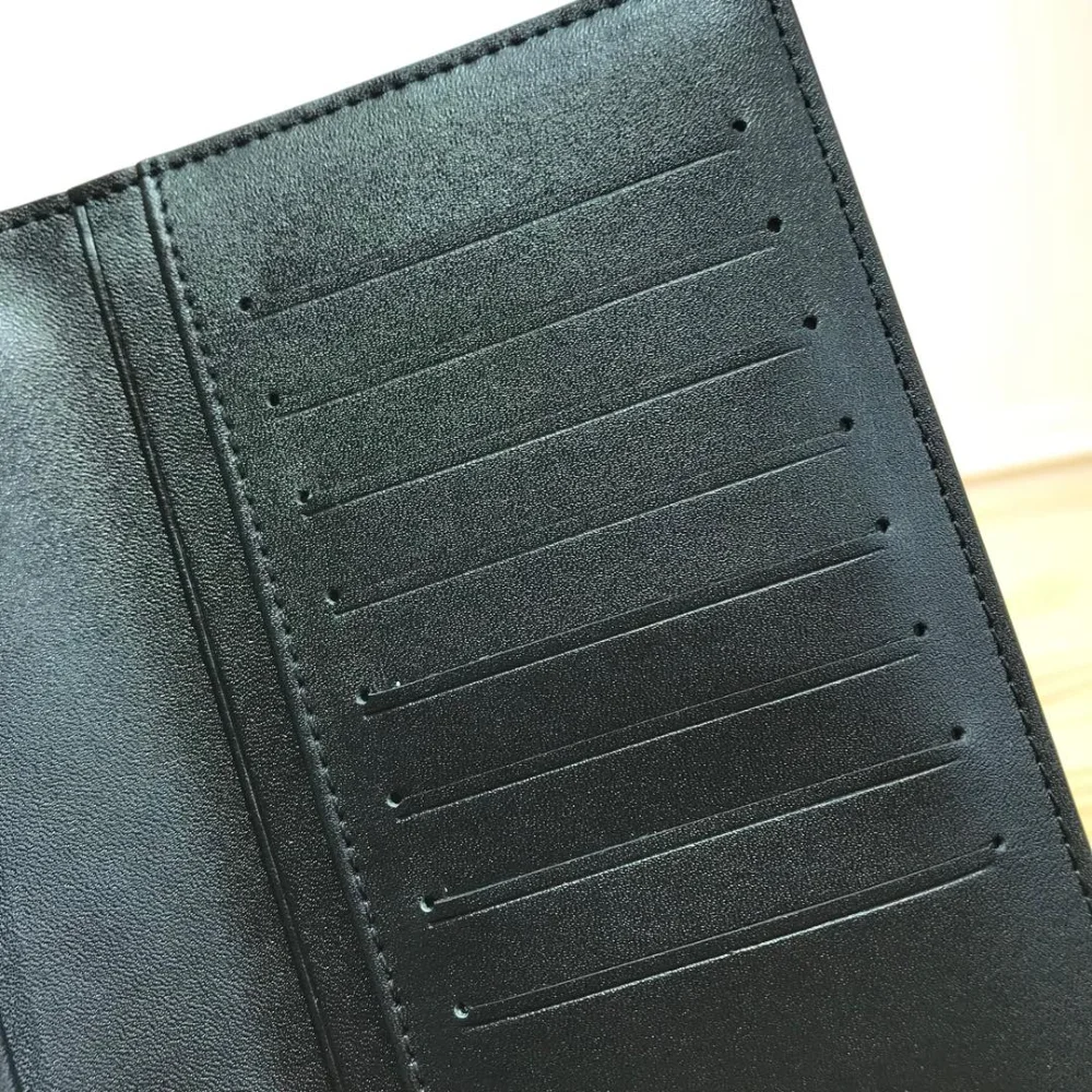 브라짜 월릿 다미에 그라파이트 N62665 / 10 x 19 x 2cm 상세