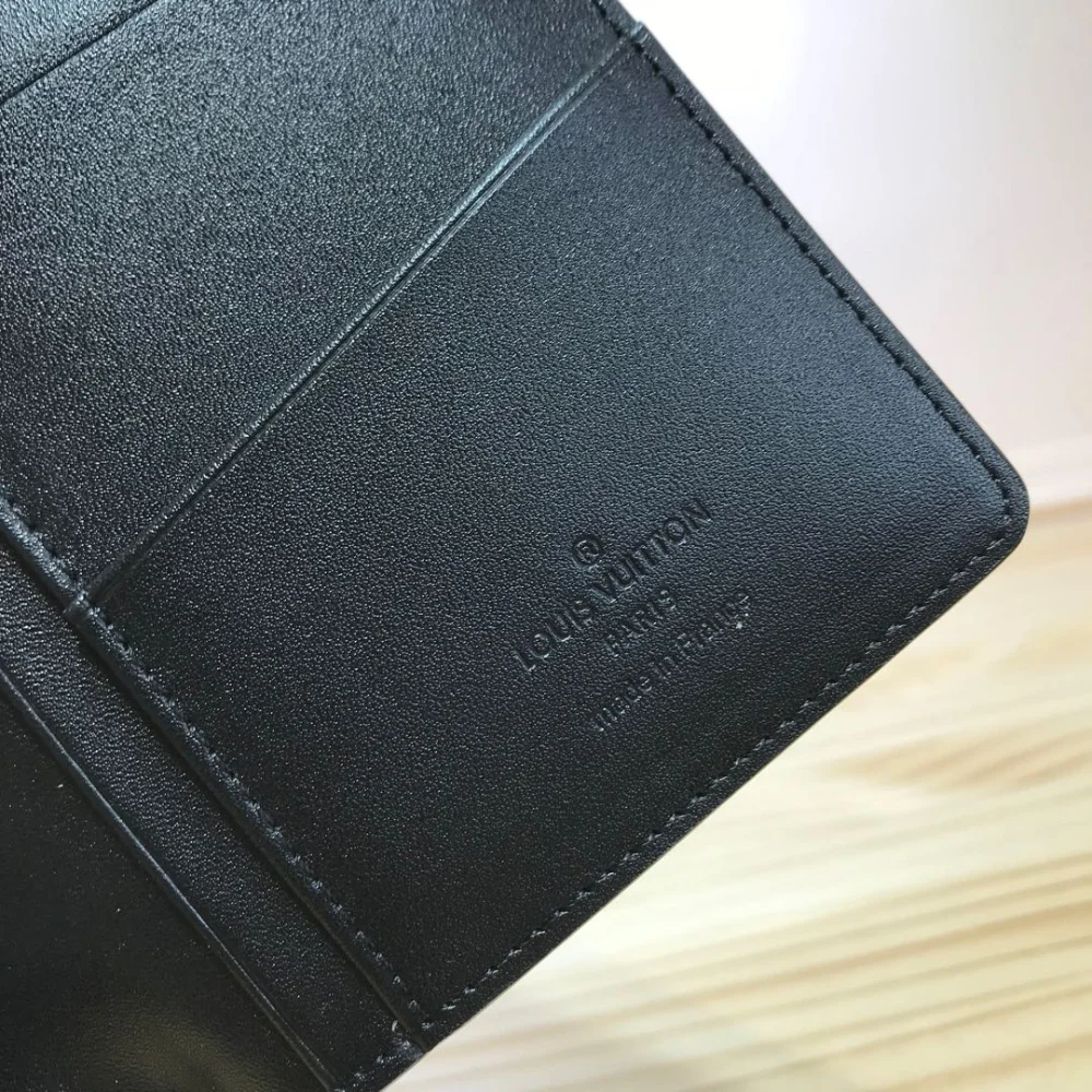 브라짜 월릿 다미에 그라파이트 N62665 / 10 x 19 x 2cm 상세