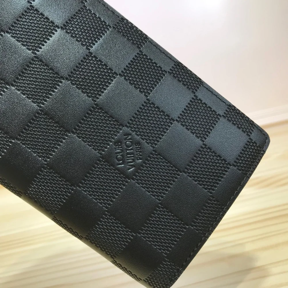 브라짜 월릿 다미에 그라파이트 N62665 / 10 x 19 x 2cm 상세