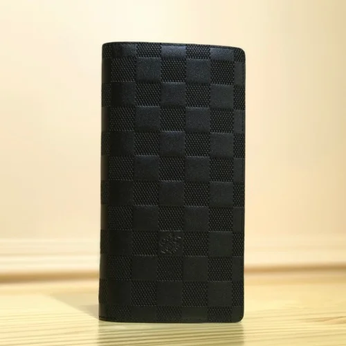 브라짜 월릿 다미에 그라파이트 N62665 / 10 x 19 x 2cm