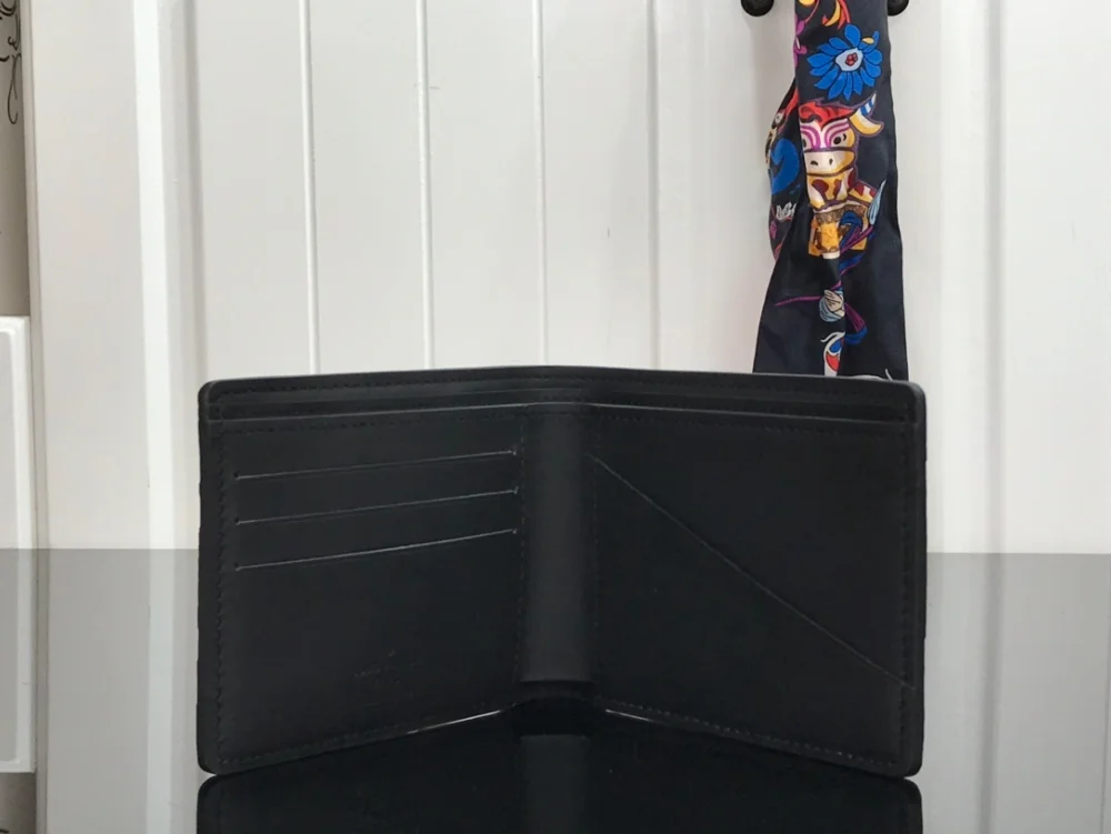 멀티플 월릿 모노그램 형광펜 M62091 / 11.5 x 9.0 x 1.5 cm 상세