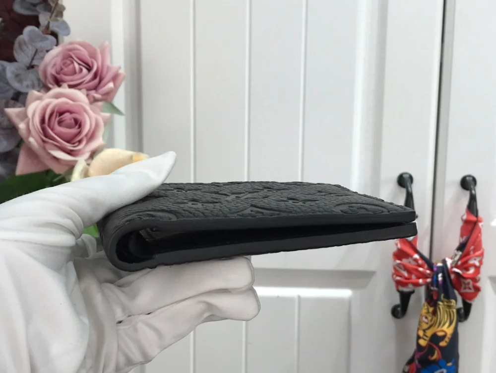 멀티플 월릿 모노그램 형광펜 M62091 / 11.5 x 9.0 x 1.5 cm 상세