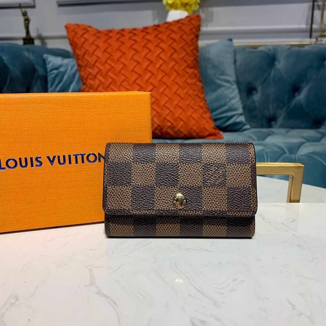 키홀더 지갑 다미에 M60701_2 상세