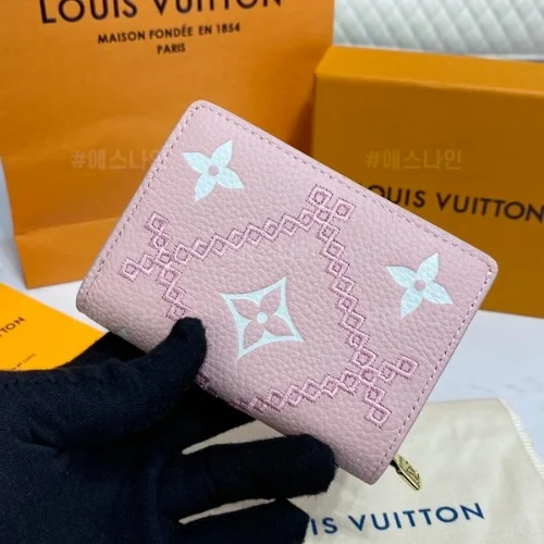 클레아 월렛 모노그램 앙프렝뜨 지갑 M81139_1