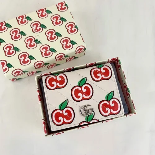 GG 마몬트 애플 반지갑