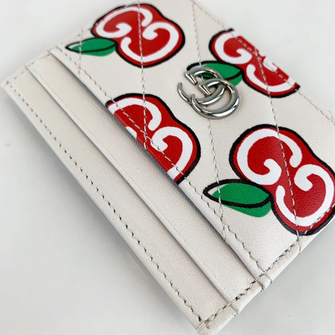 GG 마몬트 애플 카드홀더 상세