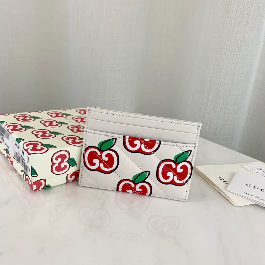 GG 마몬트 애플 카드홀더 상세