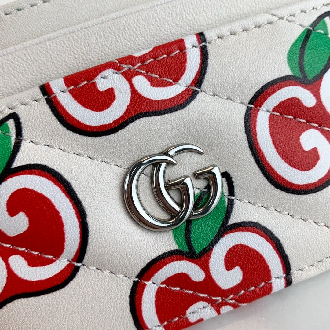 GG 마몬트 애플 카드홀더 상세