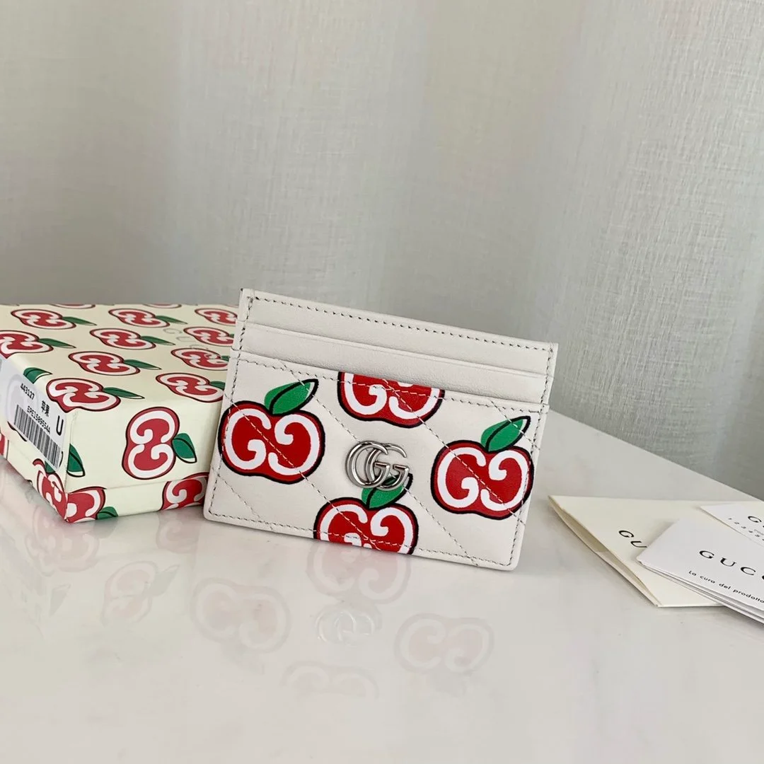 GG 마몬트 애플 카드홀더 상세
