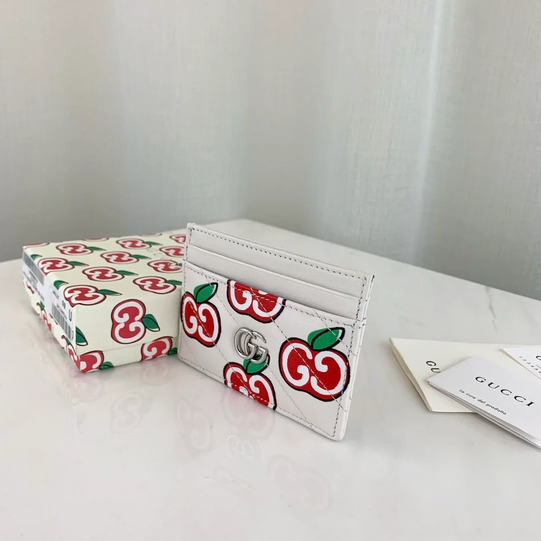 GG 마몬트 애플 카드홀더 상세