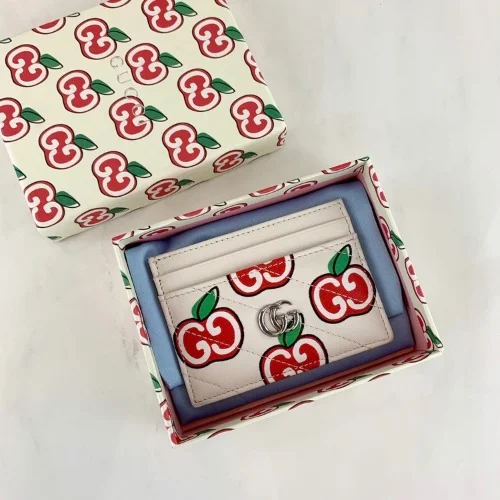 GG 마몬트 애플 카드홀더
