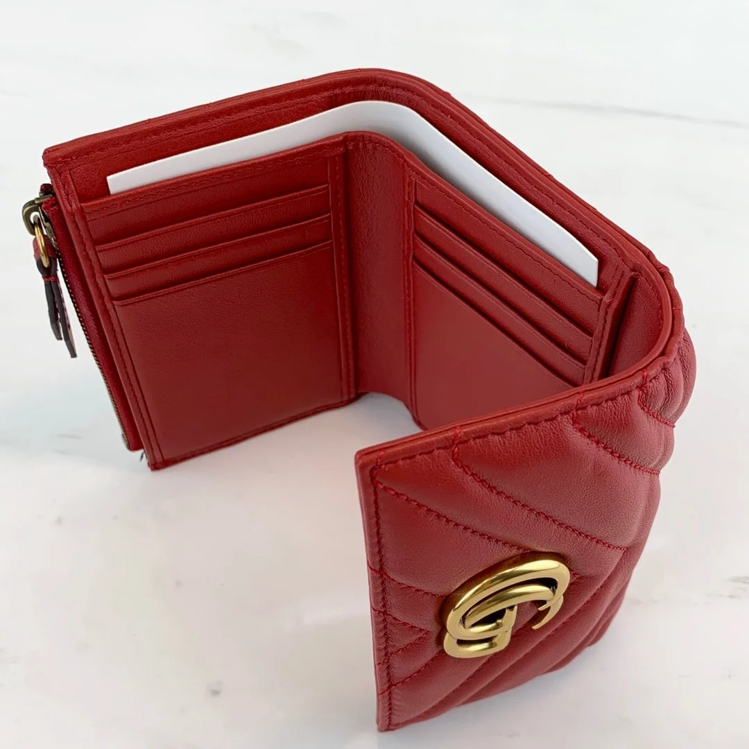 GG 마몬트 중지갑 상세