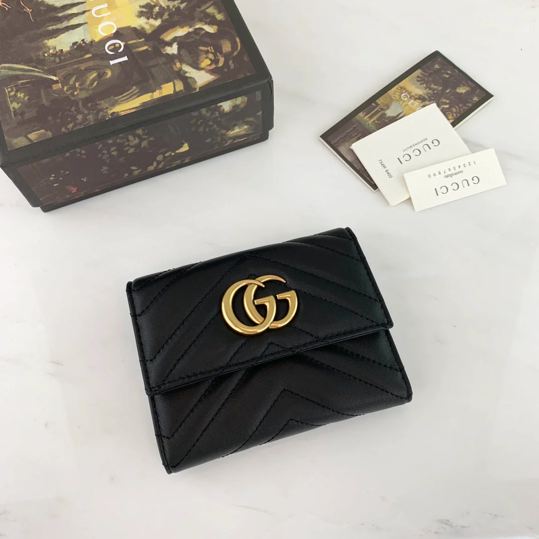 GG 마몬트 중지갑 상세