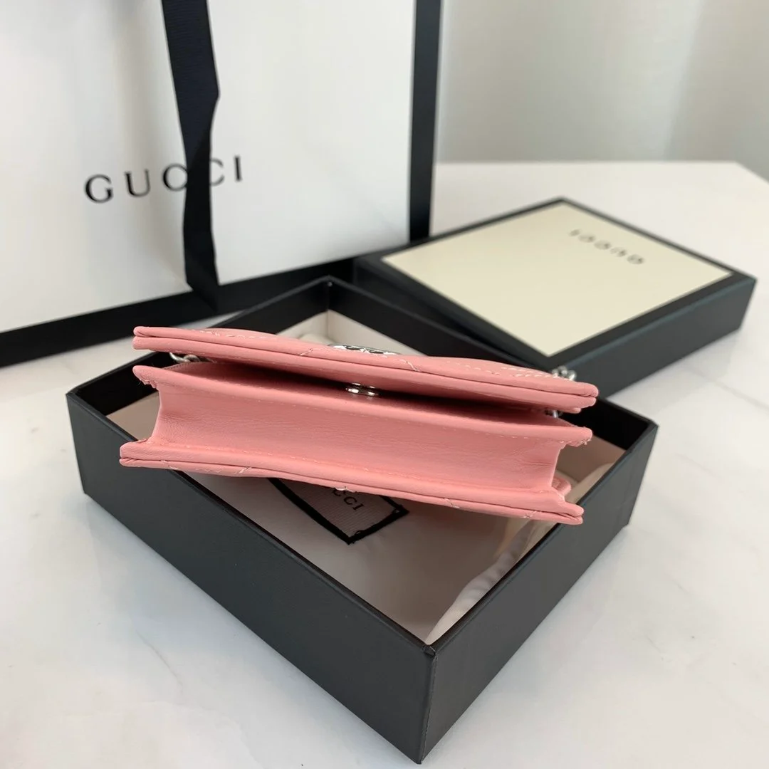 GG 마몬트 체인 지갑 상세