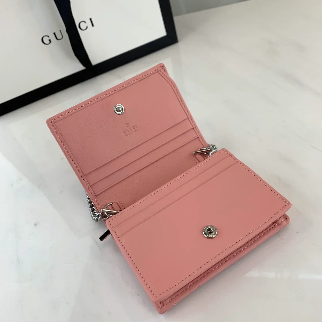 GG 마몬트 체인 지갑 상세