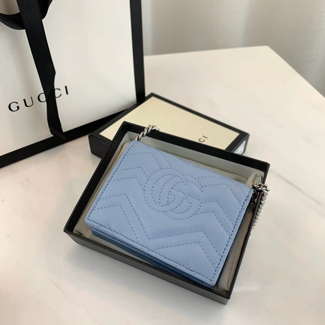 GG 마몬트 체인 지갑 상세