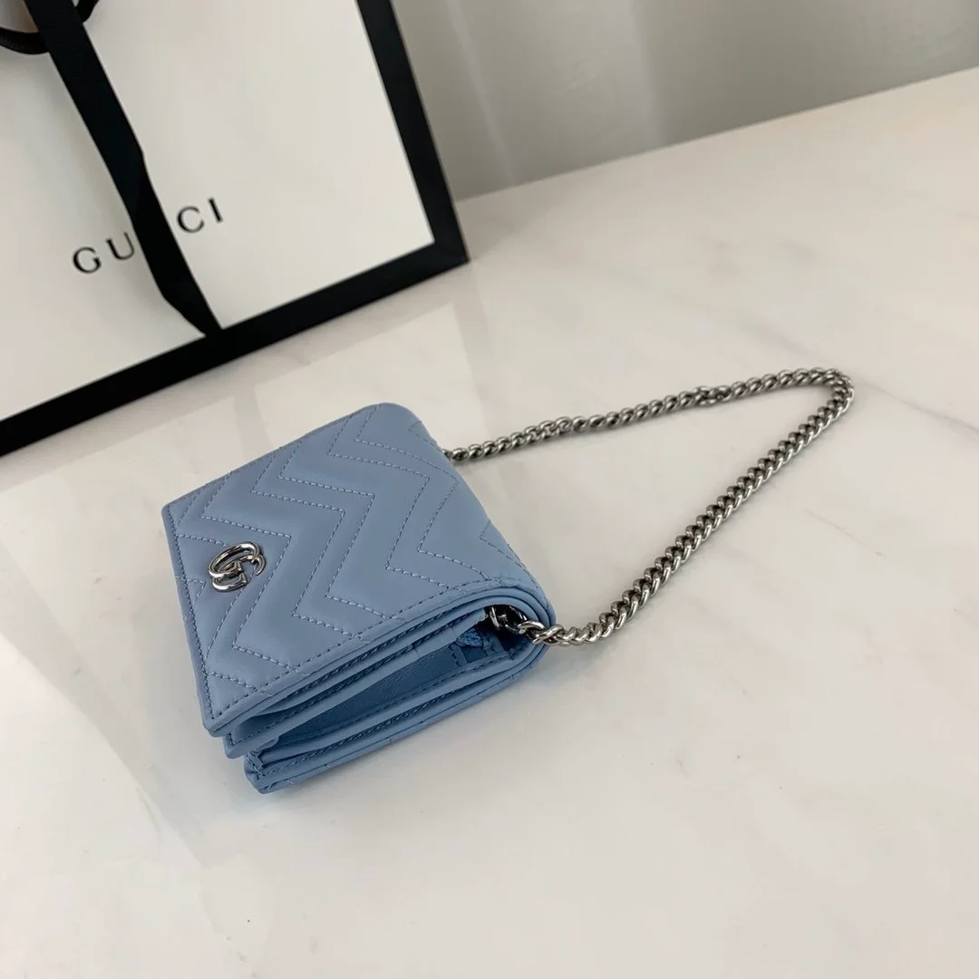 GG 마몬트 체인 지갑 상세