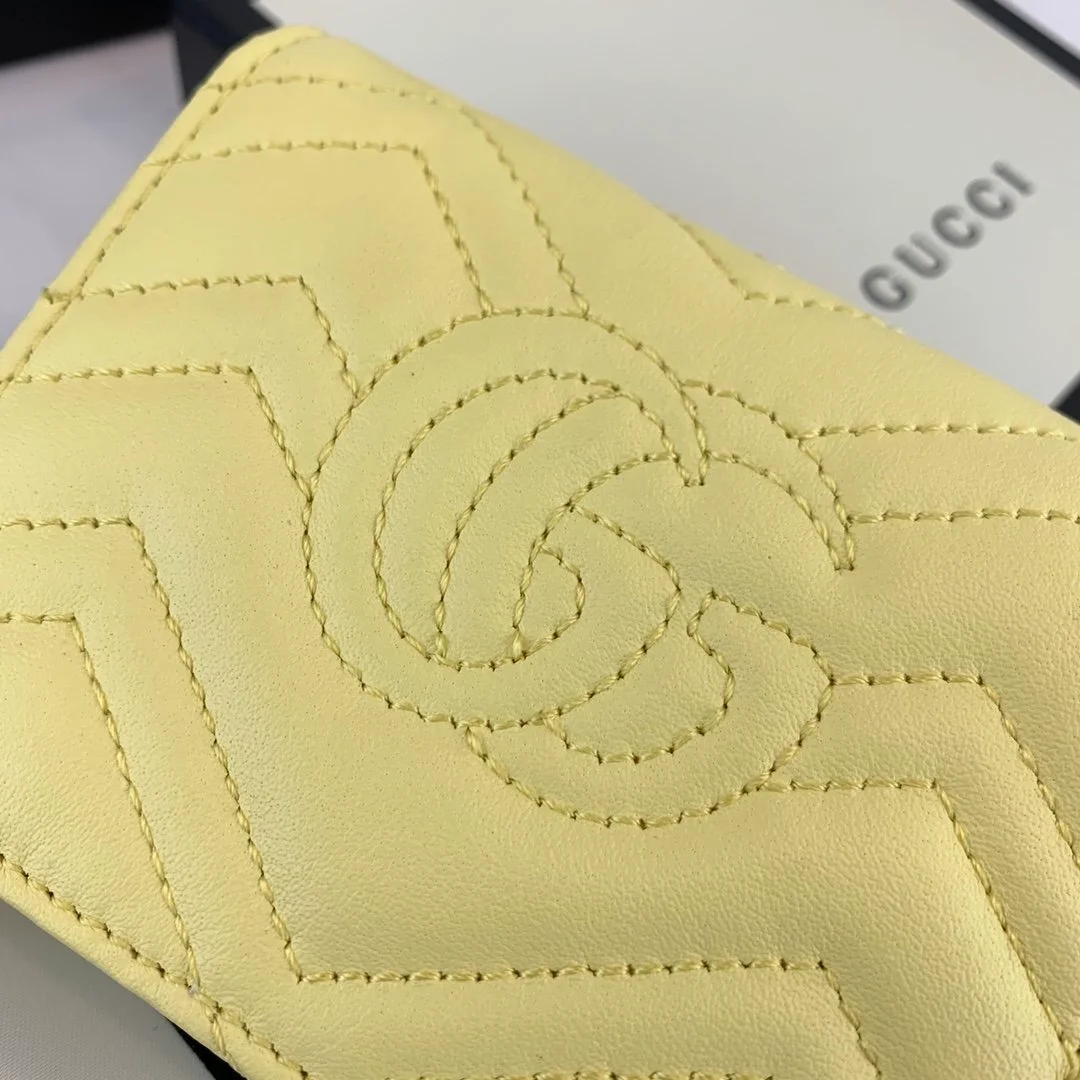 GG 마몬트 체인 지갑 상세