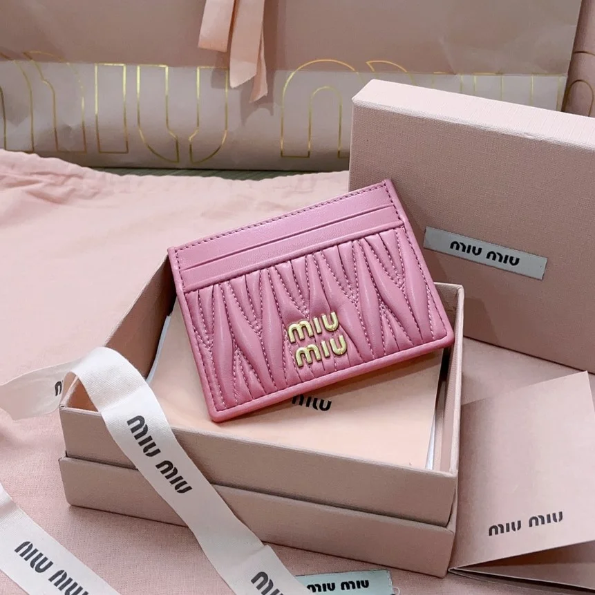 마테라쎄 카드지갑 상세