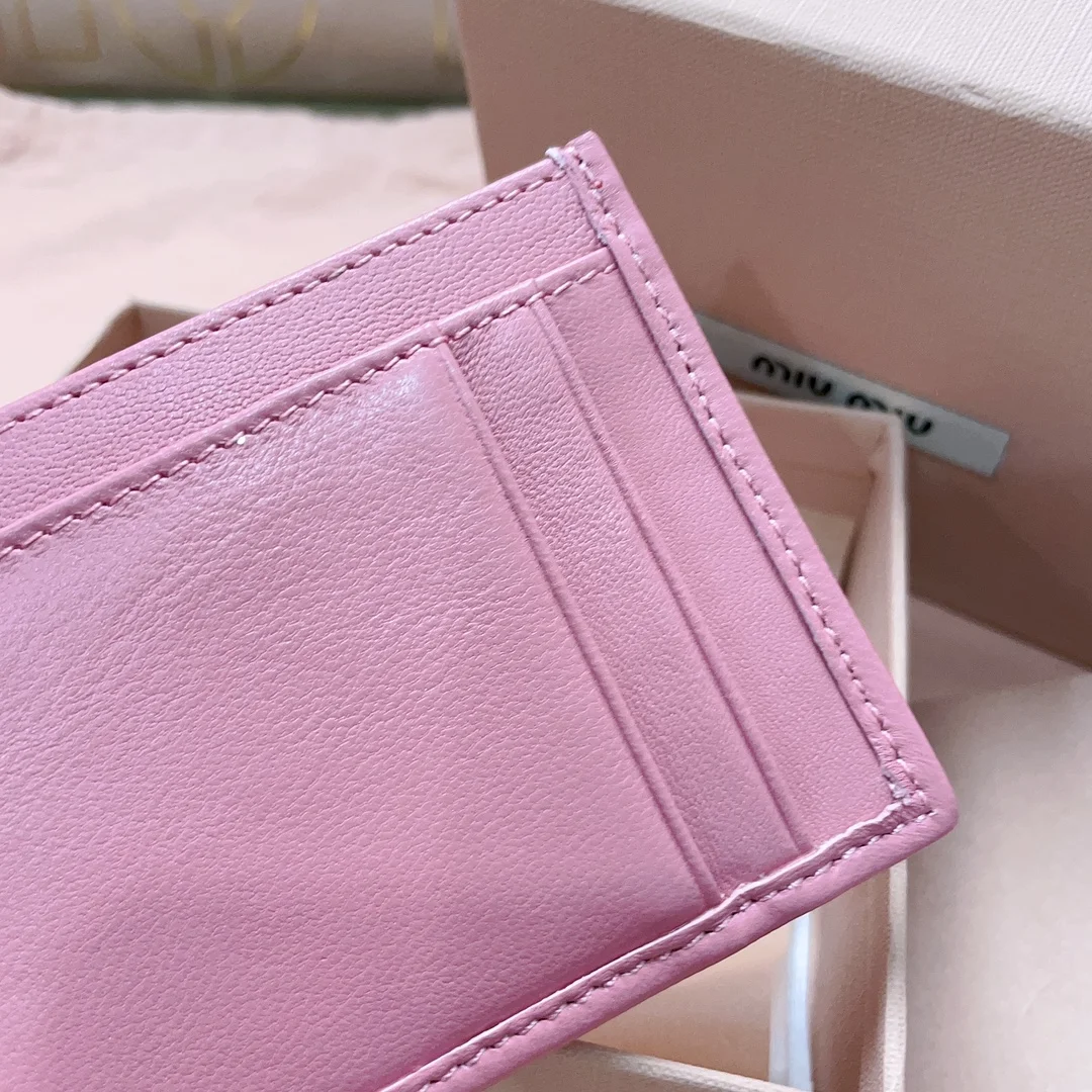 마테라쎄 카드지갑 상세