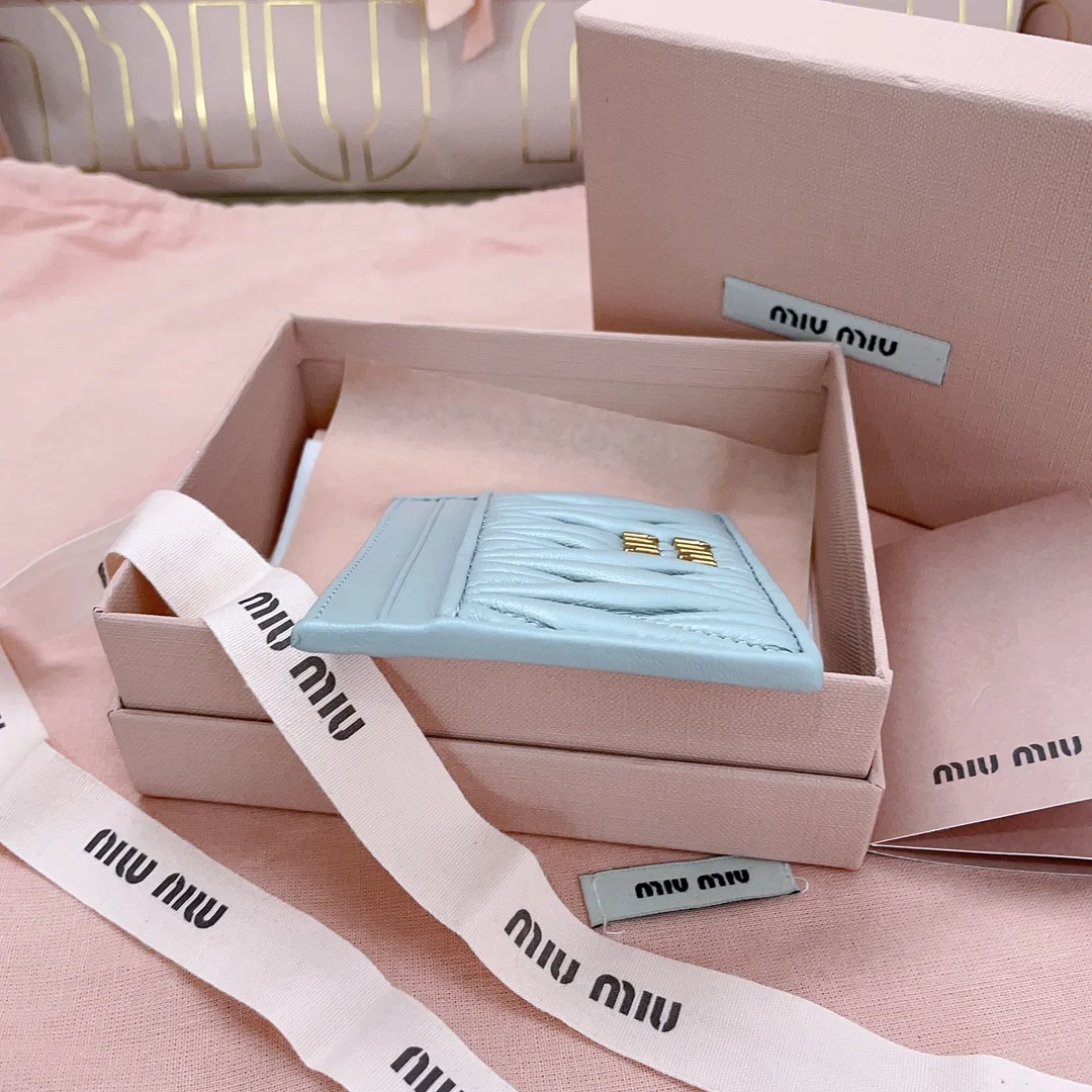 마테라쎄 카드지갑 상세