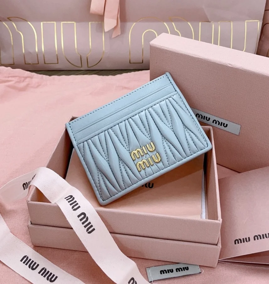 마테라쎄 카드지갑 상세