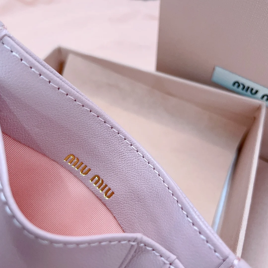 마테라쎄 카드지갑 상세