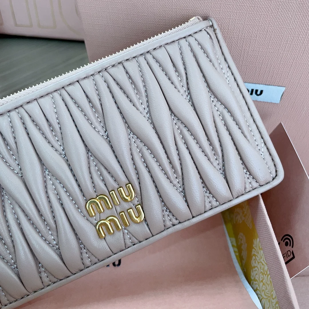 마테라쎄 엔벨로프 카드지갑 상세