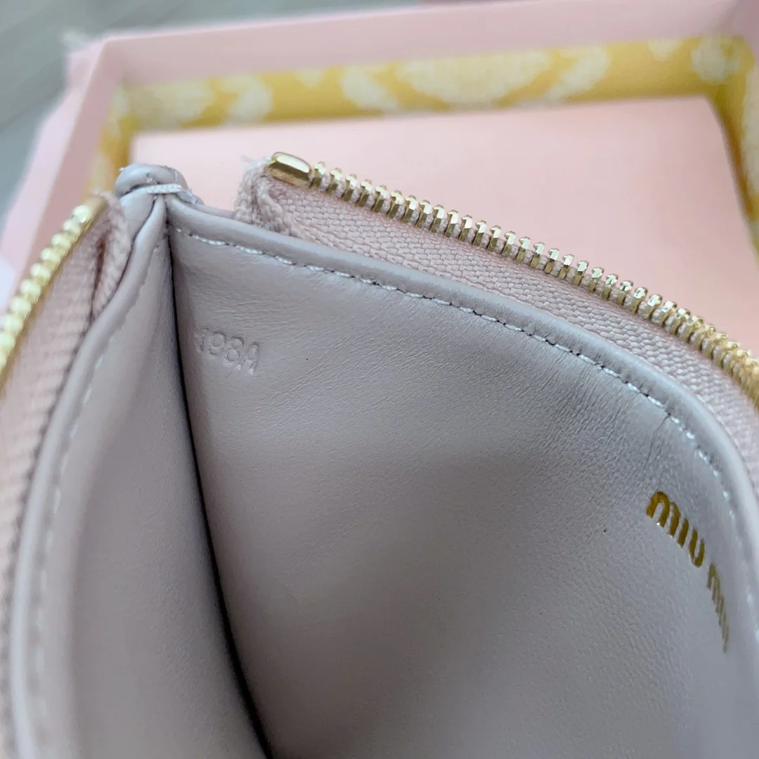 마테라쎄 엔벨로프 카드지갑 상세