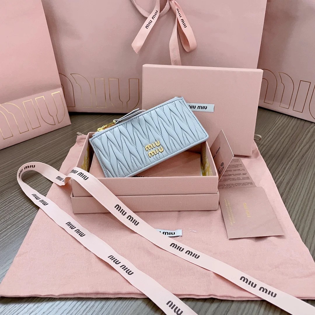 마테라쎄 엔벨로프 카드지갑 상세