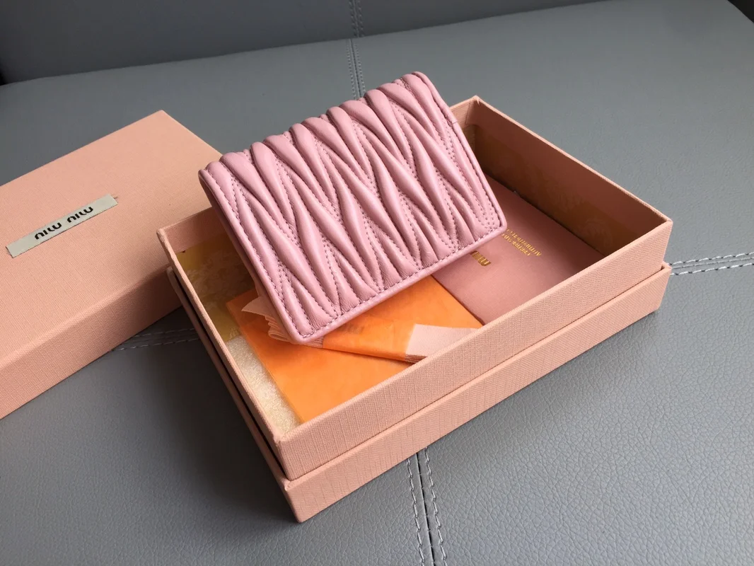 마테라쎄 반지갑 상세