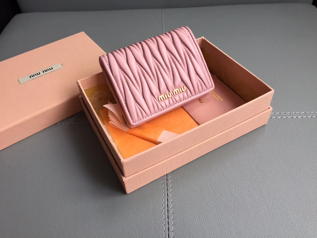 마테라쎄 반지갑 상세