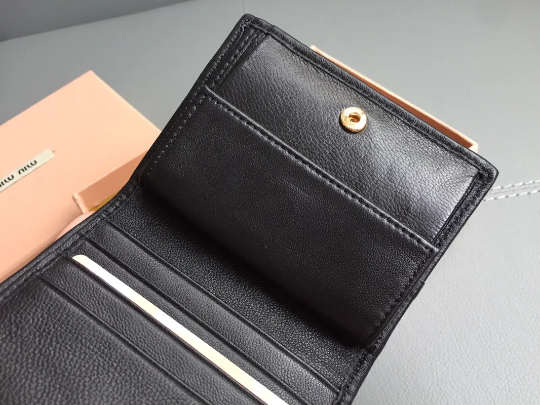 마테라쎄 반지갑 상세