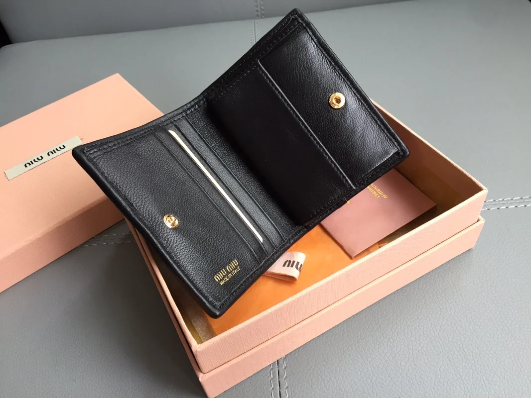 마테라쎄 반지갑 상세