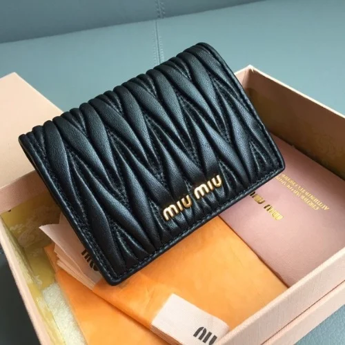 마테라쎄 반지갑