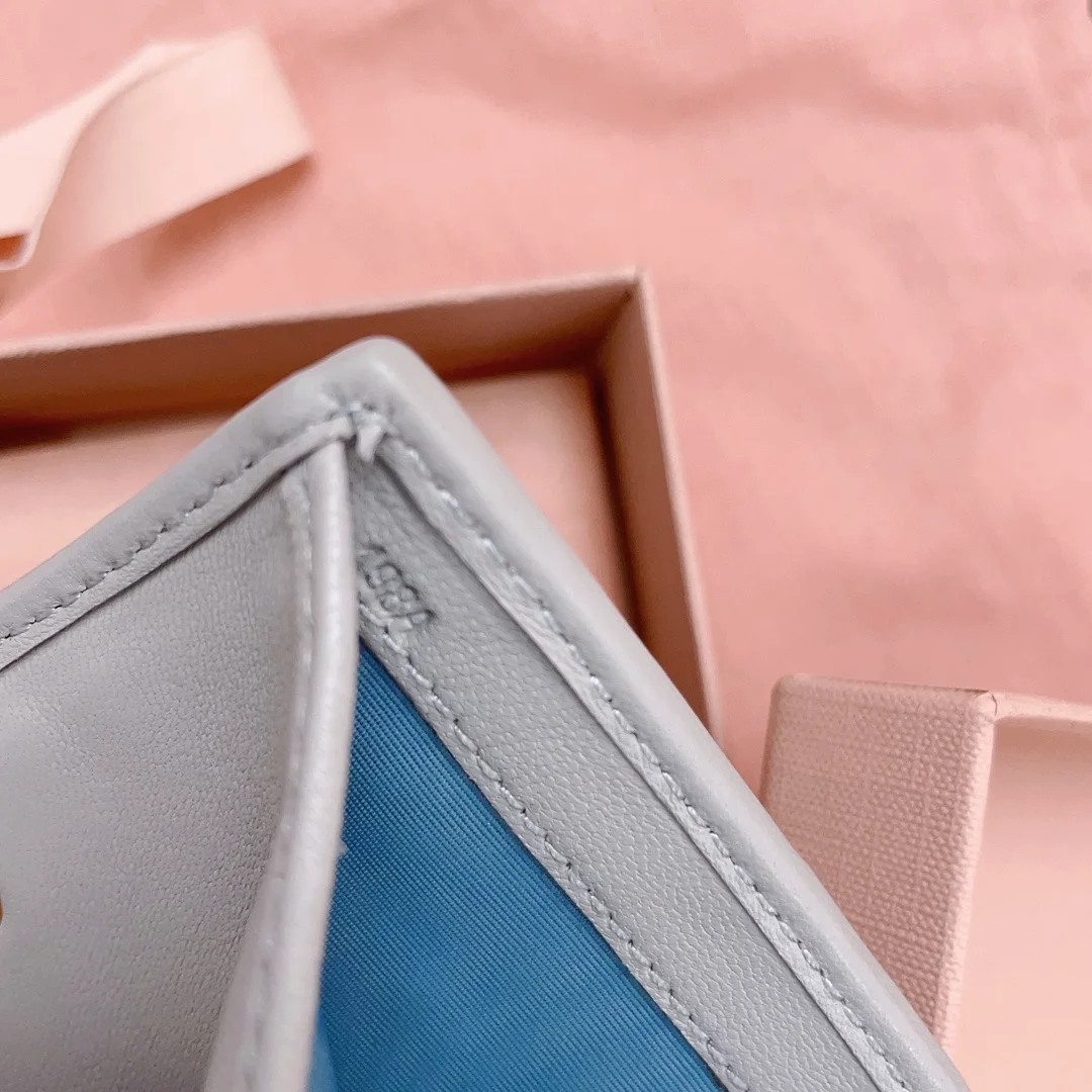 마테라쎄 반지갑 상세