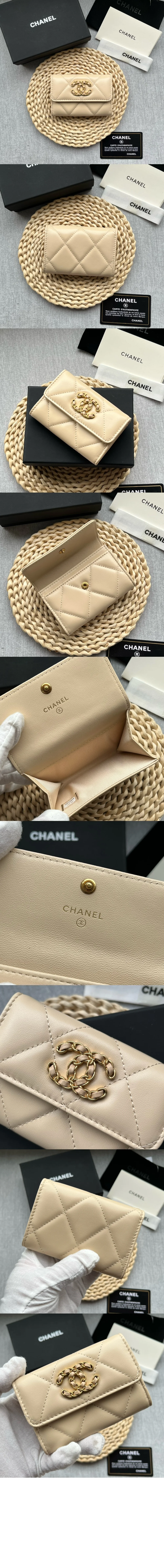 19 플랩 카드지갑 (6color) 상세