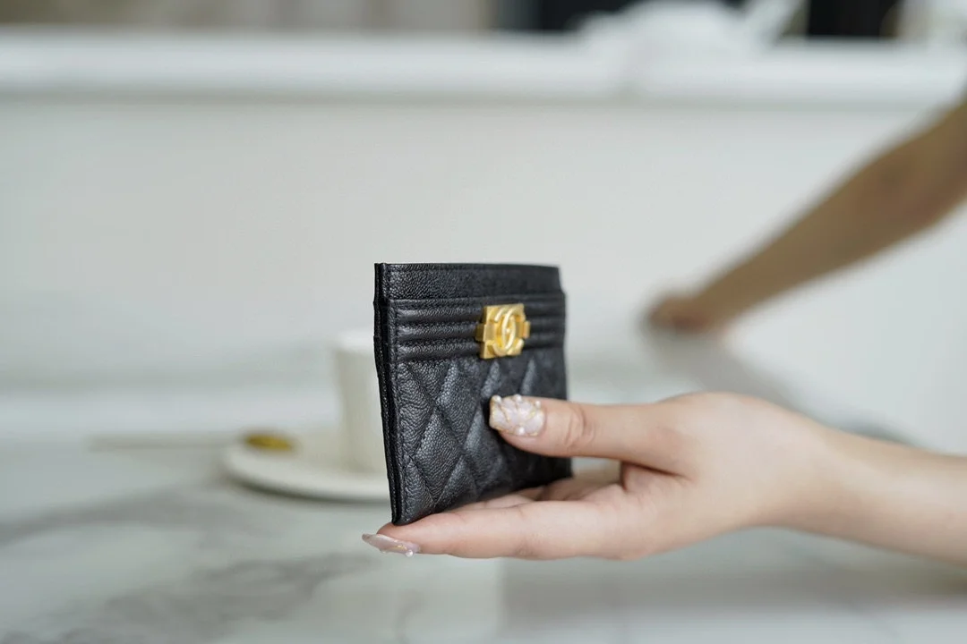 보이 카드 홀더 상세