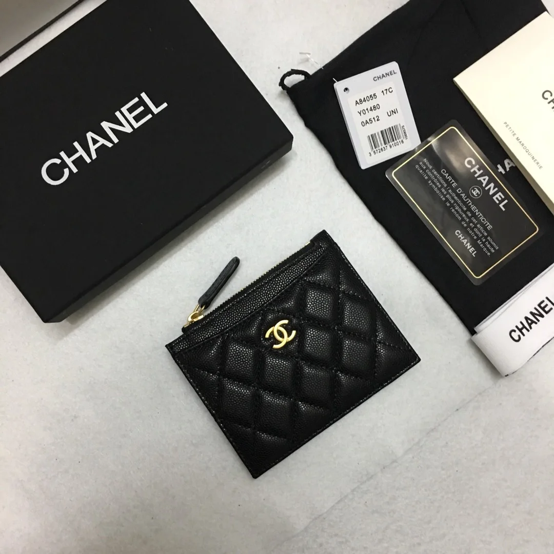 클래식 카드홀더 그레인 카프스킨 상세