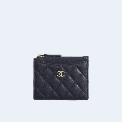 클래식 카드홀더 그레인 카프스킨