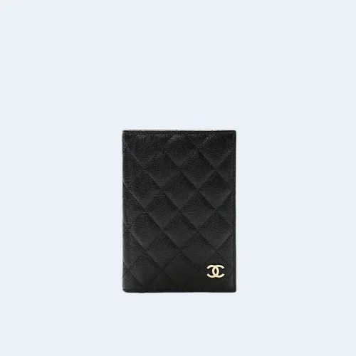 캐비어 여권 지갑