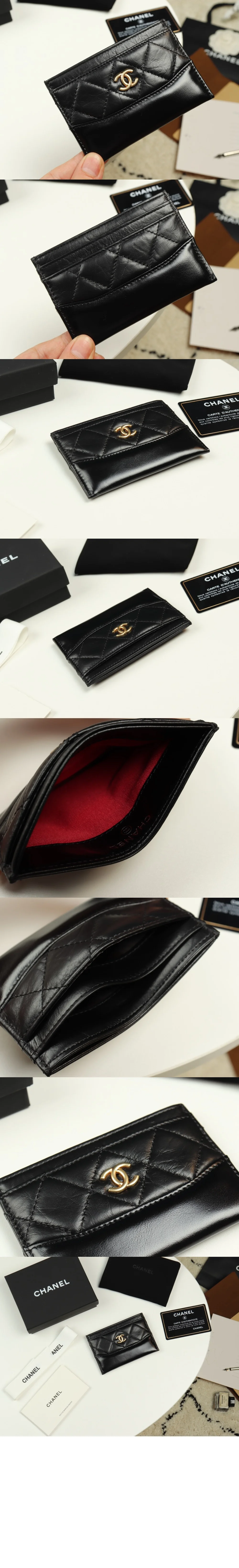 가브리엘 카드지갑 (7color) 상세