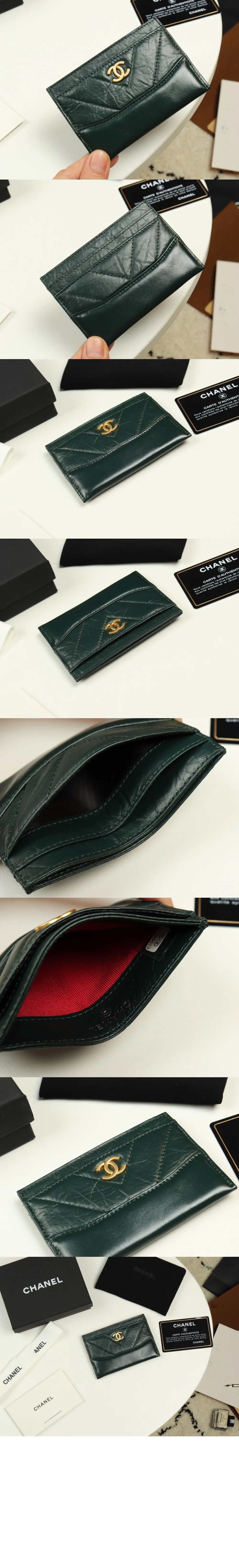 가브리엘 카드지갑 (7color) 상세