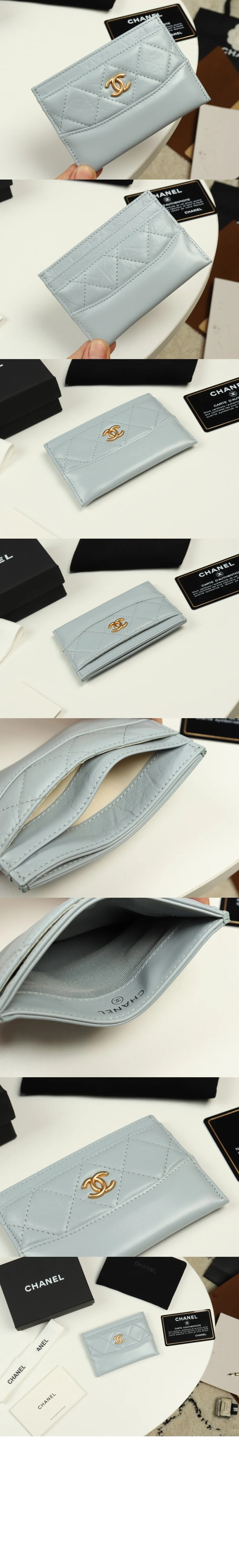 가브리엘 카드지갑 (7color) 상세