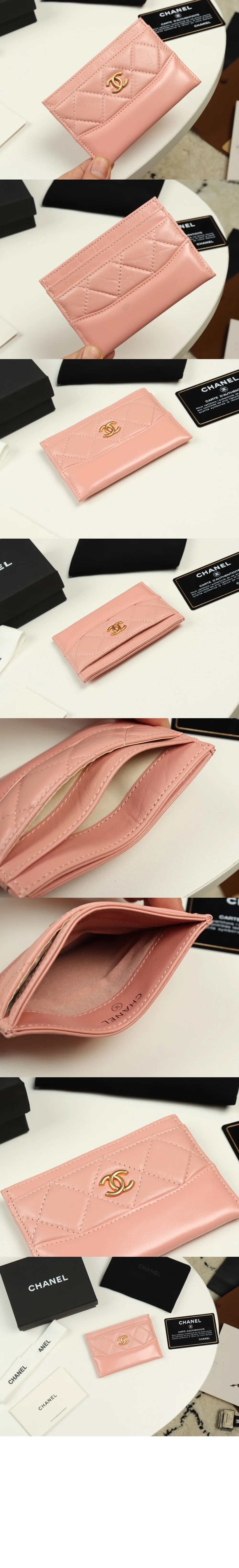 가브리엘 카드지갑 (7color) 상세