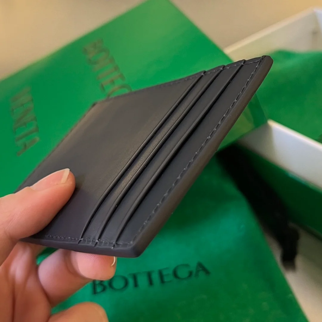 카세트 크레딧 카드지갑 블랙 상세