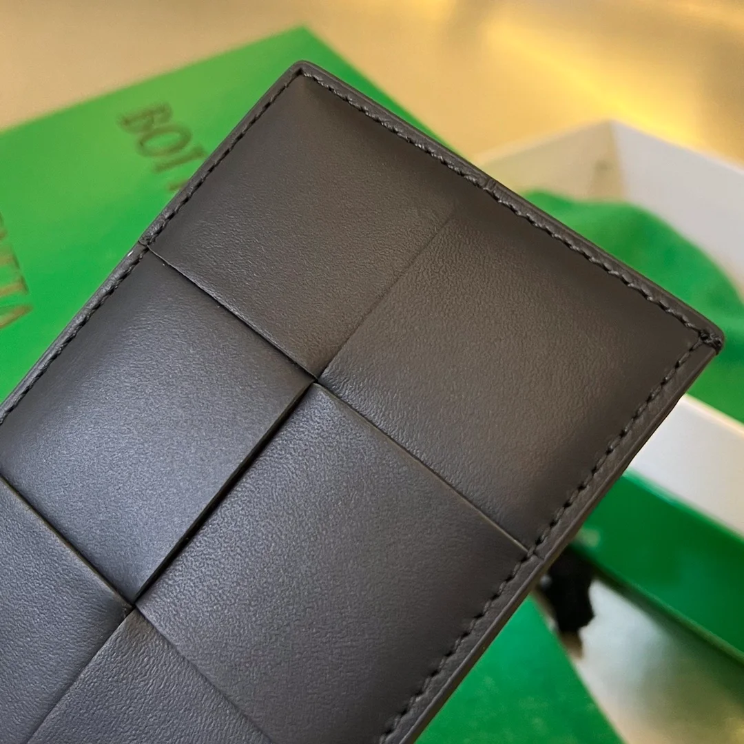 카세트 크레딧 카드지갑 블랙 상세