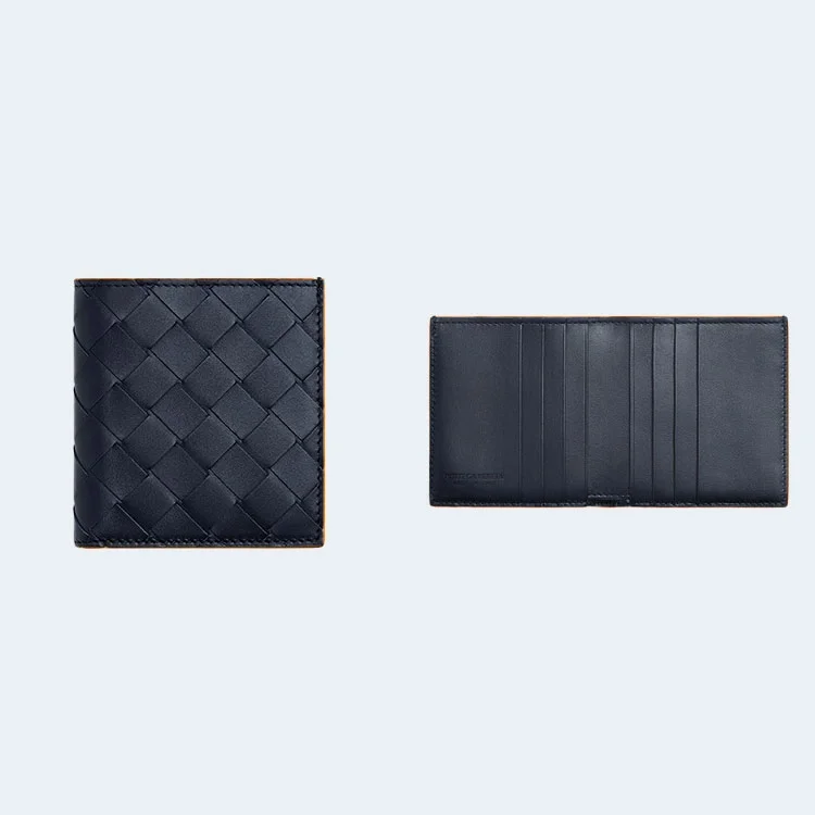 인트레치아토 슬림 폴더 지갑 상세