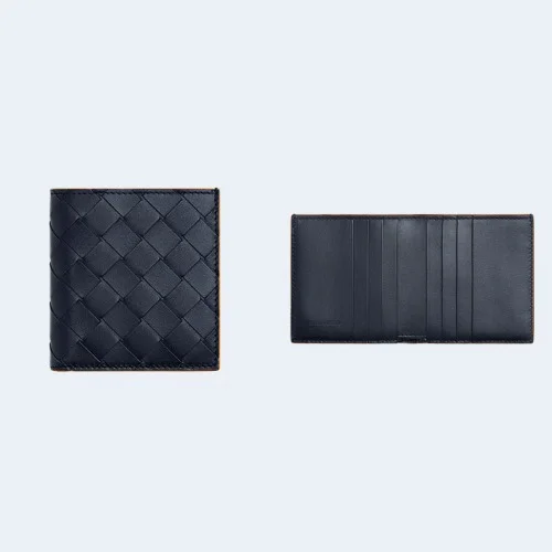 인트레치아토 슬림 폴더 지갑